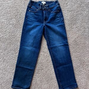 Upwest women’s straight jean